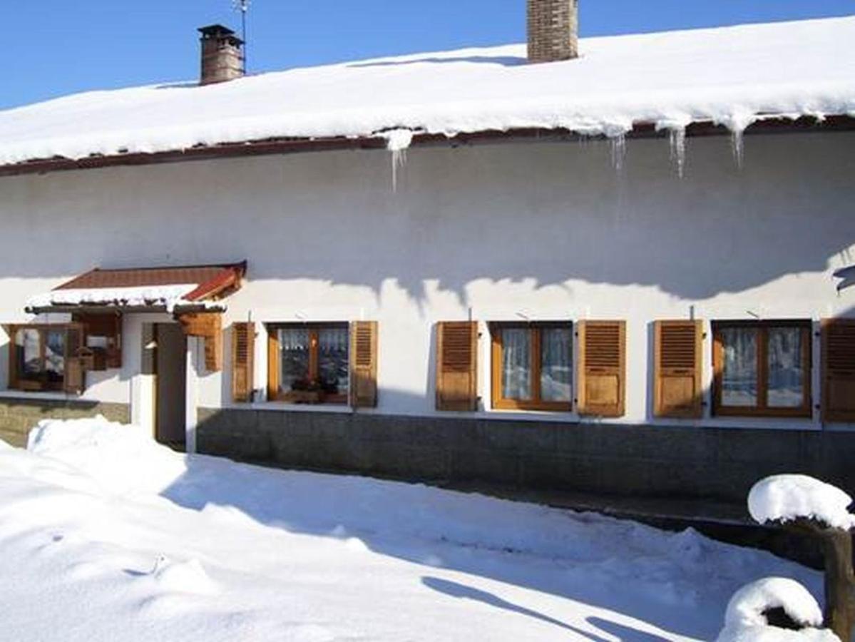 Appartamento La Tour Combloux Esterno foto