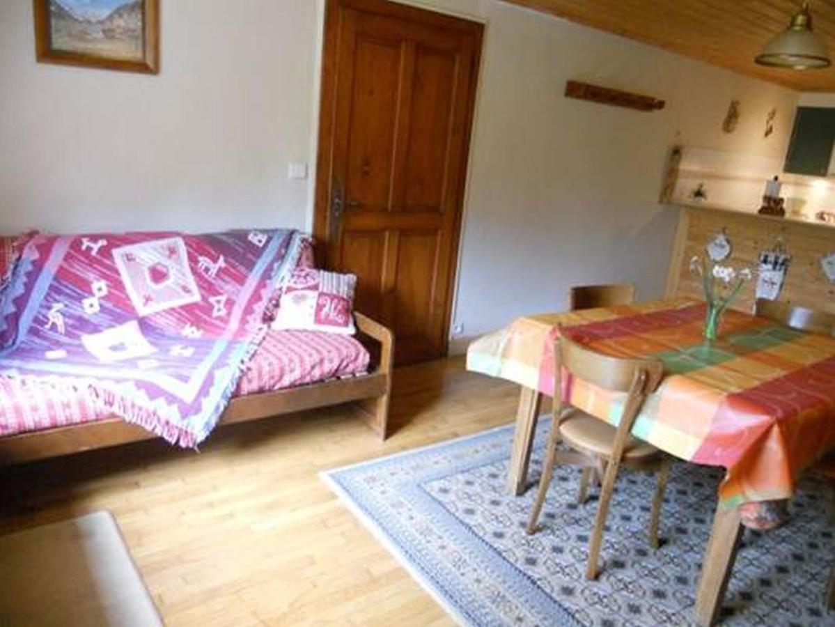 Appartamento La Tour Combloux Esterno foto