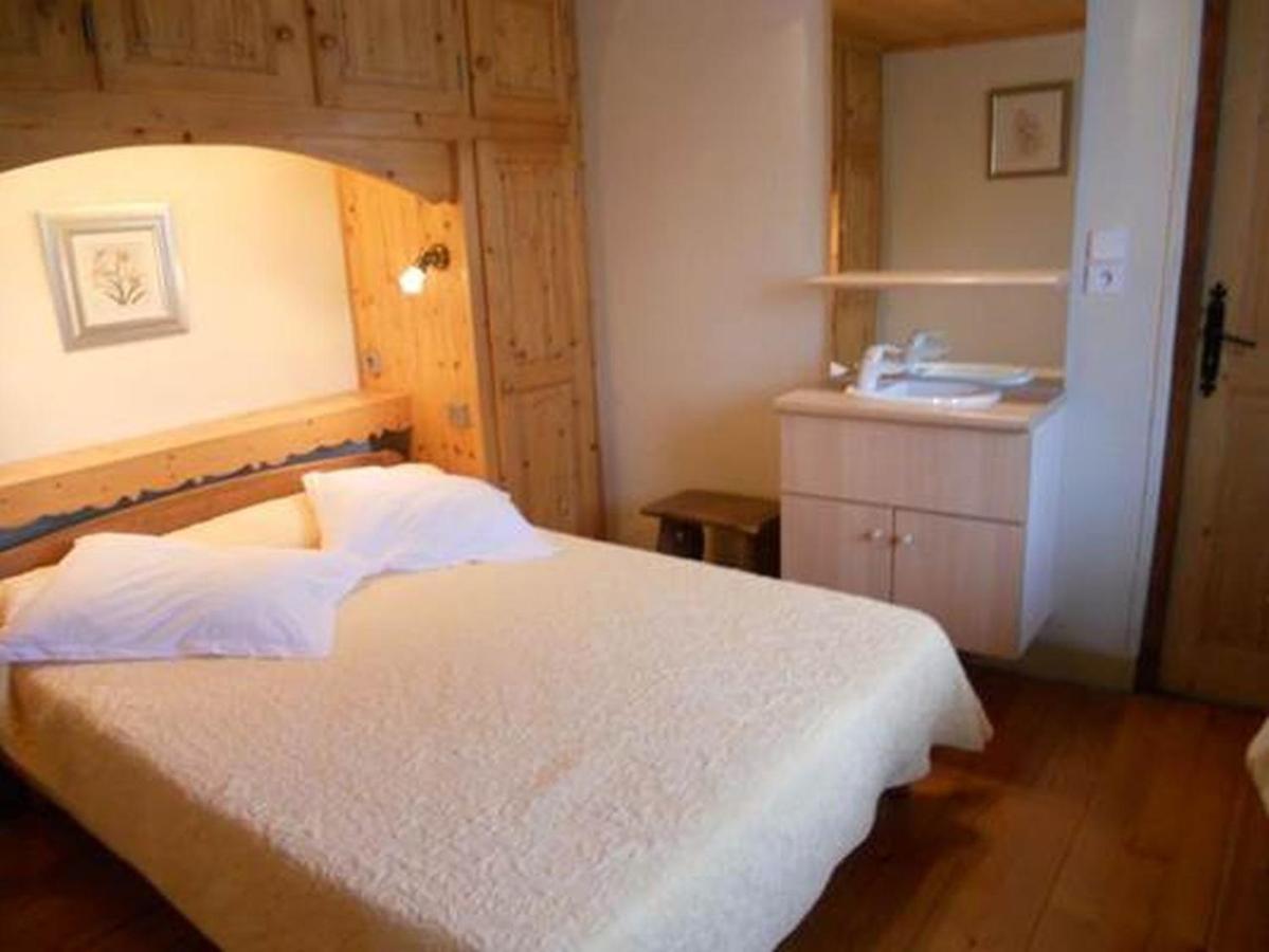 Appartamento La Tour Combloux Esterno foto
